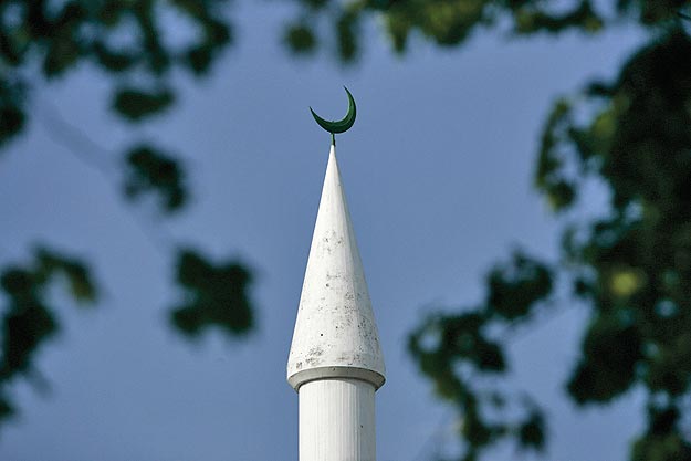 Mecset Zürichben