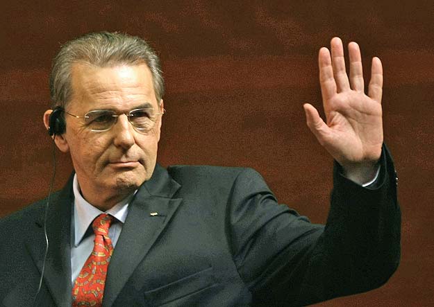 Jacques Rogge