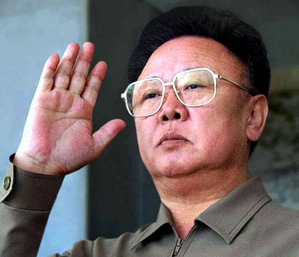 Kim Jong-il