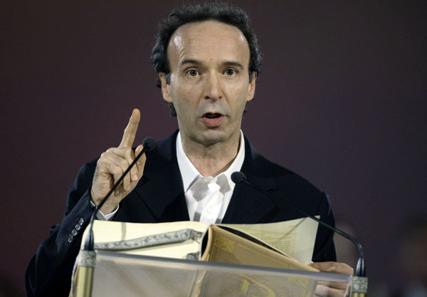 Roberto Benigni 