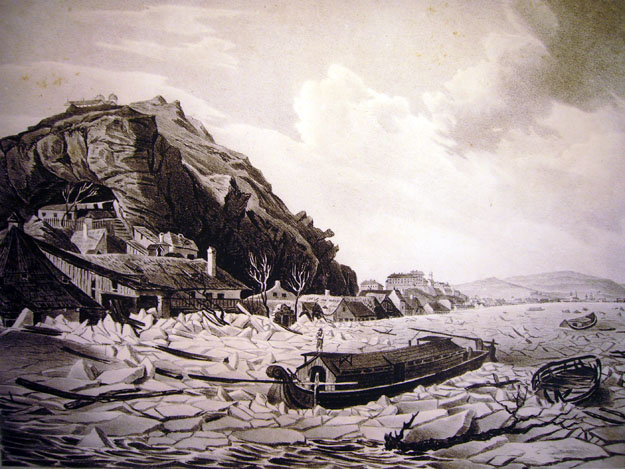 Az 1838-as árvíz