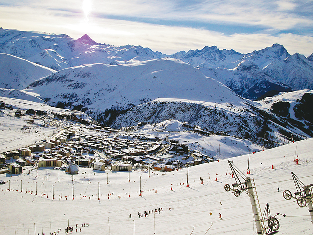 Alpe d'Huez