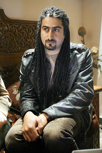 Omar Oszama bin Laden