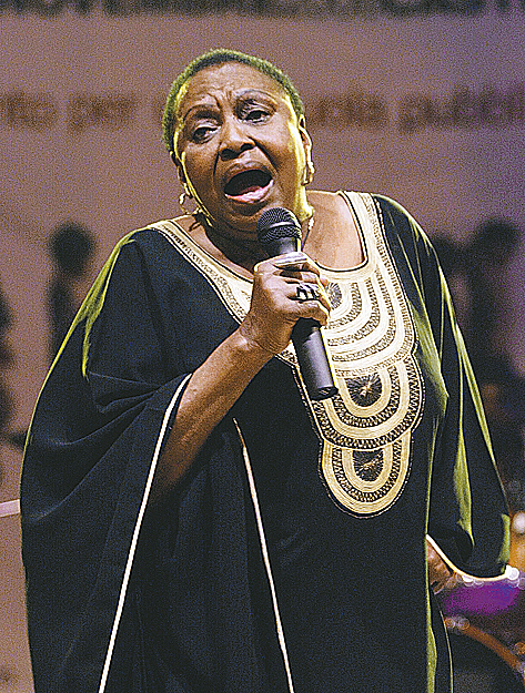 Miriam Makeba