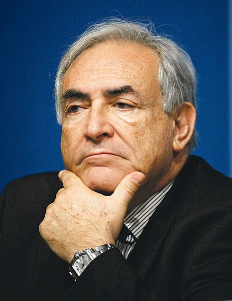 Strauss-Kahn botránya inspirálta a rendezőt