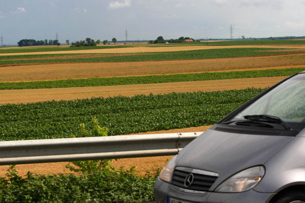 Kecskemétre készül a Mercedes