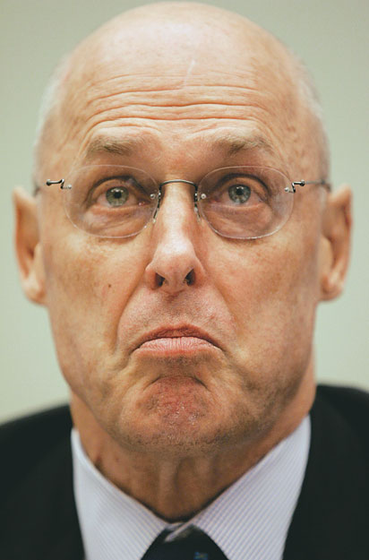 Henry Paulson