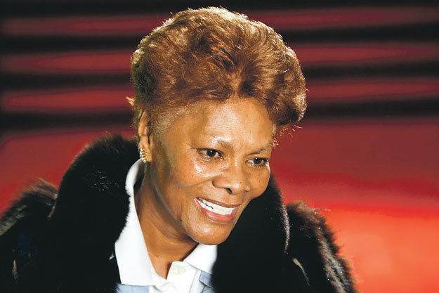 Dionne Warwick évente legalább kétszázszor énekli el a kedvenceit