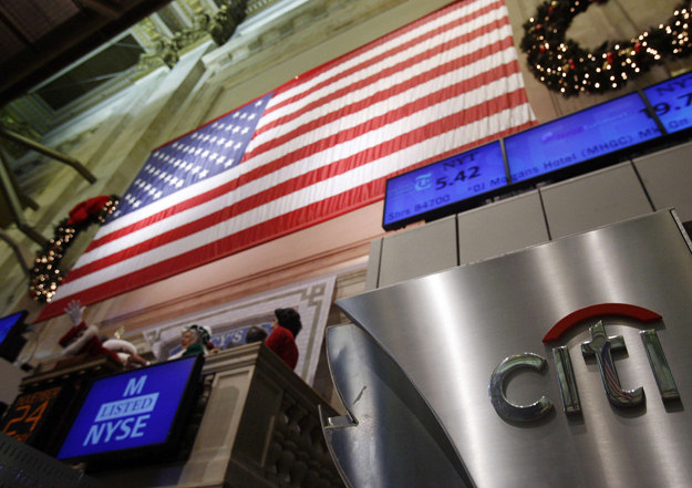 A Citigroup újabb 20 milliárd dollárt kap, és várhatóan 306 milliárdos kétes kintlevőségétől is megszabadítják