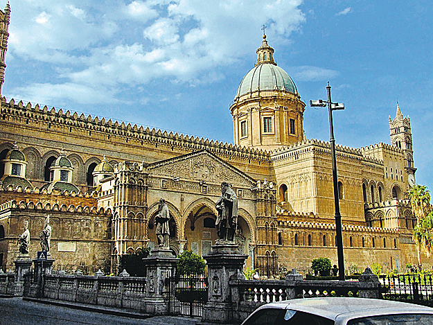 A palermói katedrális