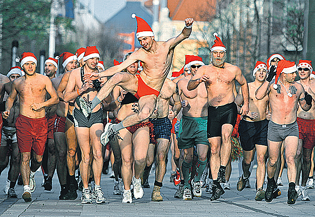 Gyermekkórházért bolondoztak