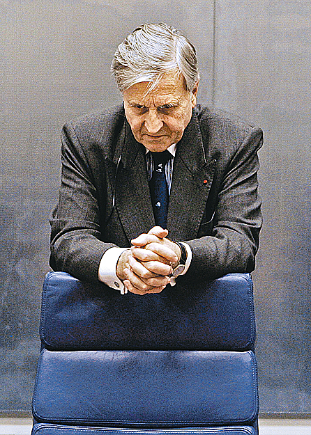 Trichet: Mi lesz, ha jön a defláció?