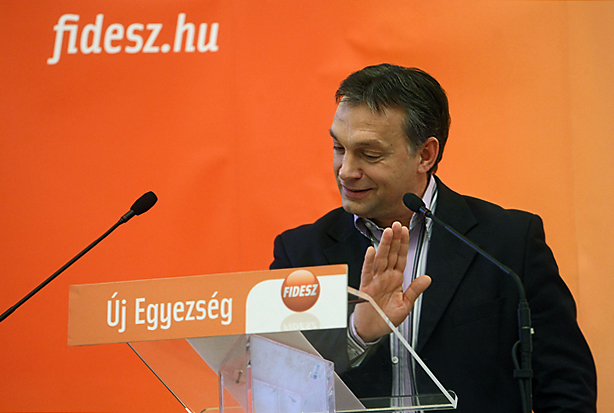 Orbán Viktor a Fidesz évadzáró választmányi ülésén