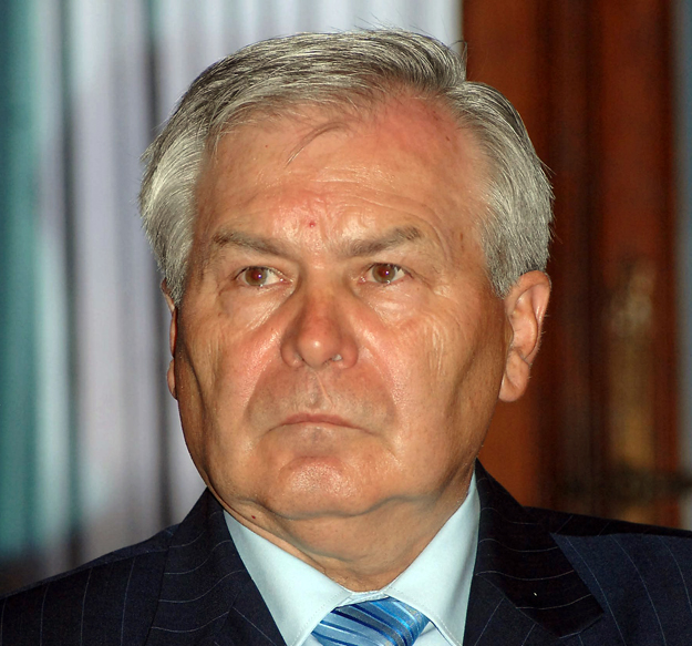 Papp István, az Országos Munkavédelmi és Munkaügyi Főfelügyelőség elnöke 