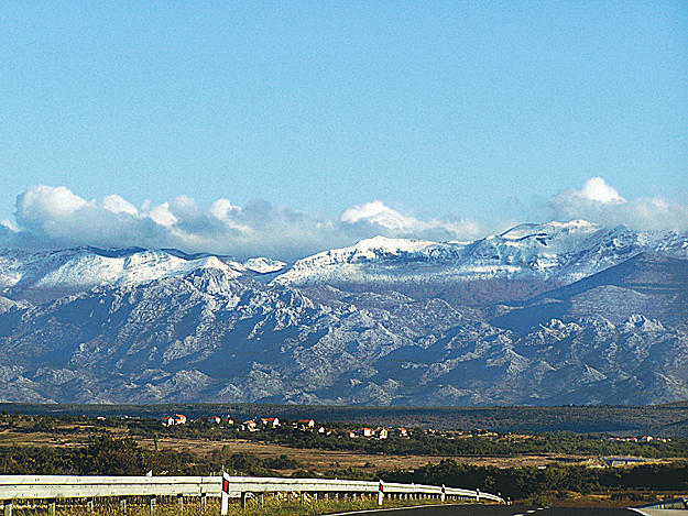 A Velebit-hegység