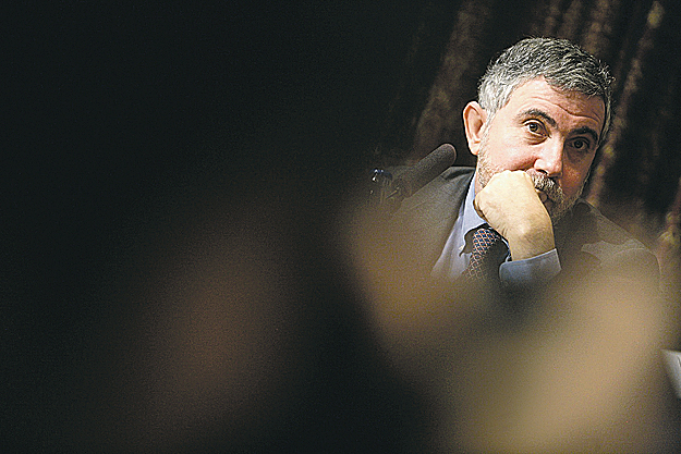 Paul Krugman: Az is jó, ha az állam elássa a pénzt, aztán a magánszféra kiássa