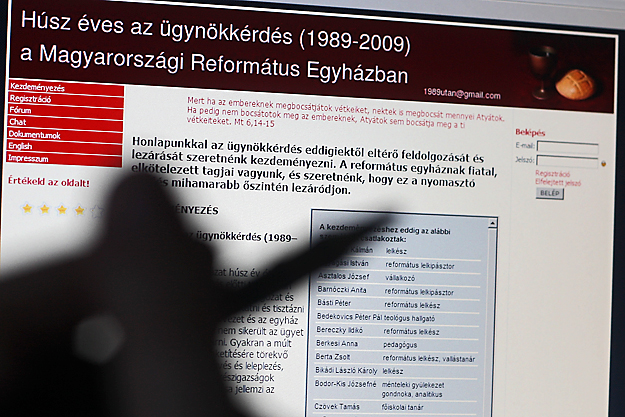 Húsz éves az ügynökkérdés a Magyarországi Református Egyházban