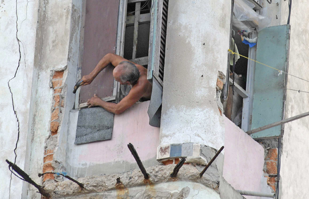 Immár saját lakásokat is lehet építeni Kubában