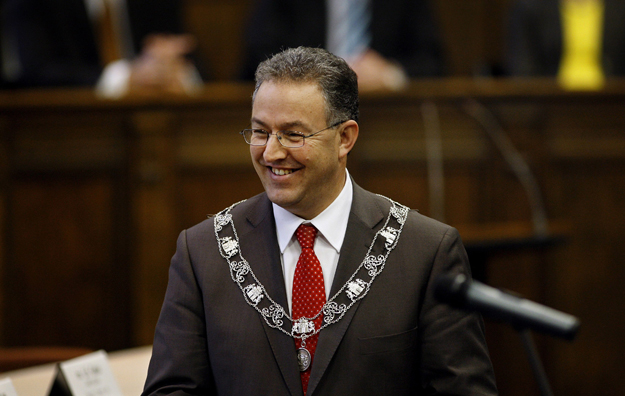 Ahmed Aboutaleb, Rotterdam polgármestere