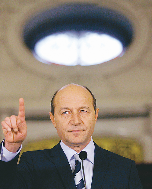 Traian Basescu