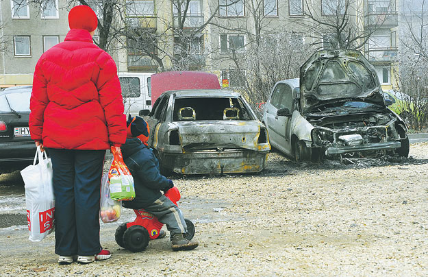 A gyújtogató két utolsó, múlt szombati áldozata