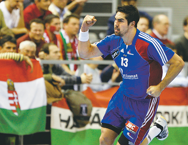 Karabatic és társai: ahogy tetszik