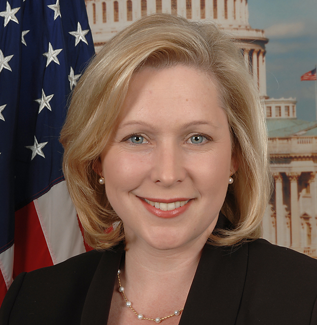 Kirsten Gillibrand