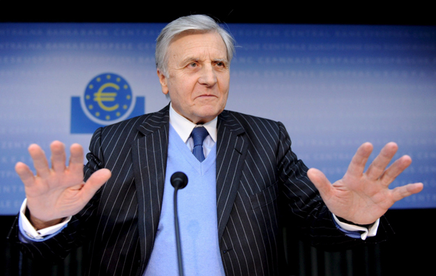Trichet nem a nullamegoldás híve