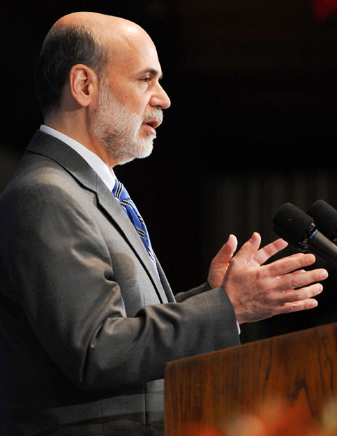 Ben Bernanke