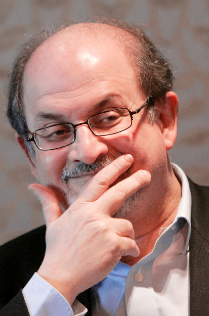 Salman Rushdie