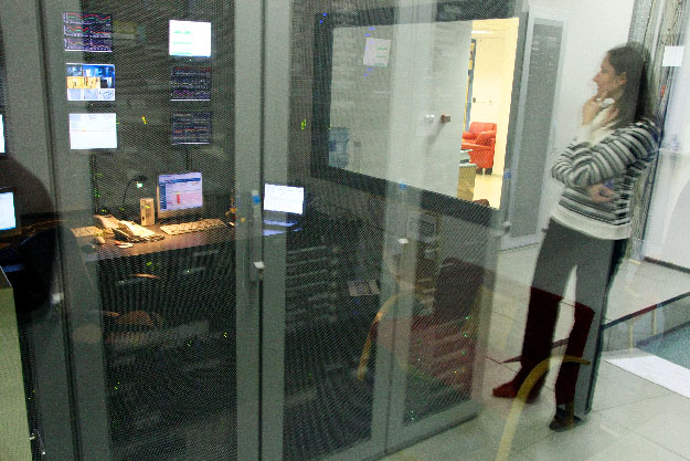 Szerverközpont Budapesten - Az informatikushallgatók is jól fizetett munkát találnak