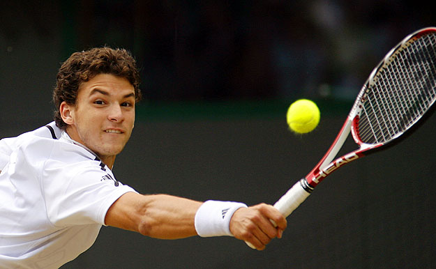 Dimitrov Wimbledonban.  De mire megy most?