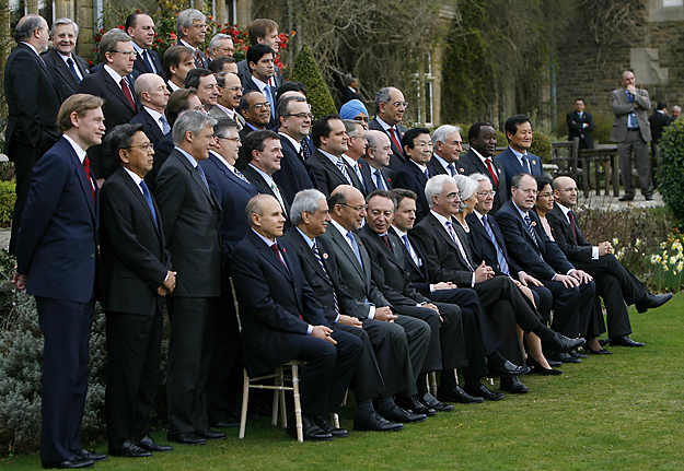 G20 - pénzügyminiszterek találkozója