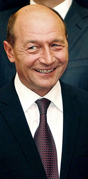 Traian Basescu