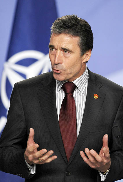 Anders Fogh Rasmussen