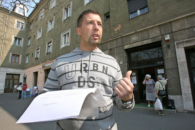 Matticza Krisztián: B. Ibolya azt ígérte, hogy előbb bérlőként bejuttat egy lakásba, amit majd megvásárolhatok az önkormányzattól