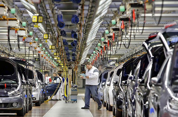 Kevesebb kínai megrendelést kaphat a Volkswagen is