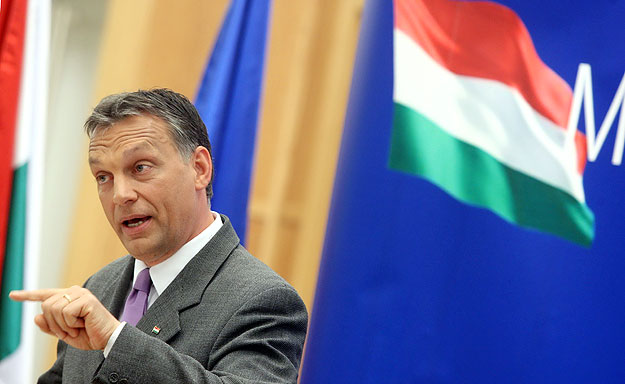 A Fidesz elnöke hangsúlyozta: nyitott, nagy, jobboldali gyűjtőpártban gondolkodik, amely az emberekkel köt szerződést