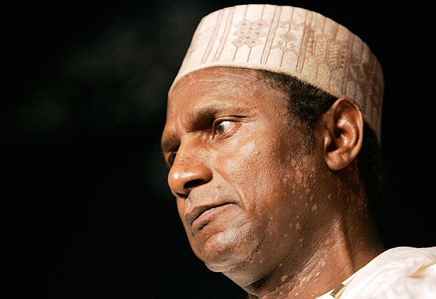 Umaru Yar'Adua nigériai elnök