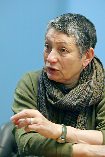 Ljudmila Ulickaja a legnépszerűbb orosz szerzők egyike