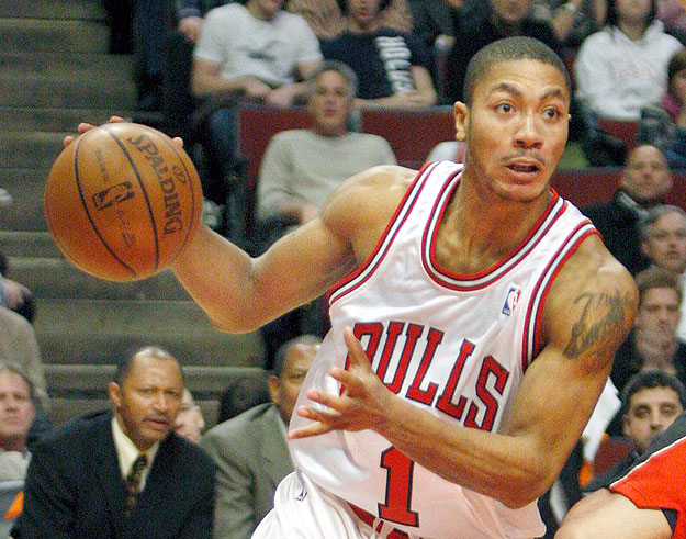 Derrick Rose