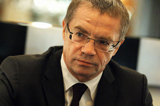 Alexander Medvedev, Gazprom