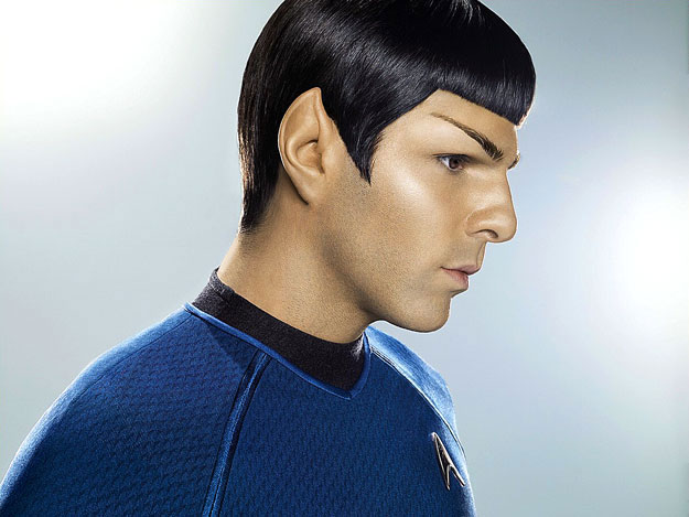 Spock a Star Trekből