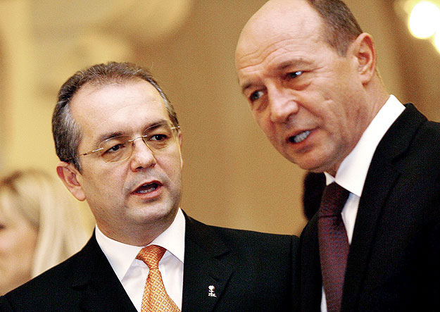 Emil Boc miniszterelnök és Traian Basescu államfő is részt vesz az RMDSZ kongresszusán