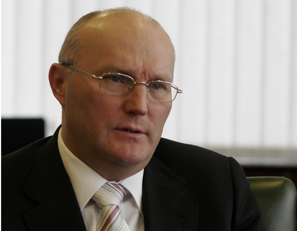 Emfesz Kft. ukrán hátterű társaság gázszolgáltatás Góczi István ügyvezető igazgató