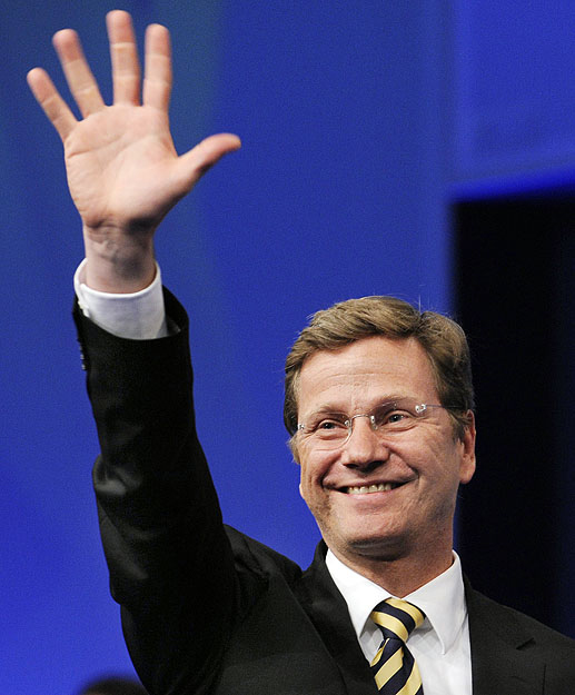 Guido Westerwelle