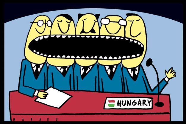 eu hungary