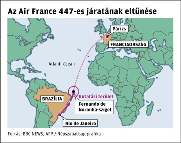 Air France 447