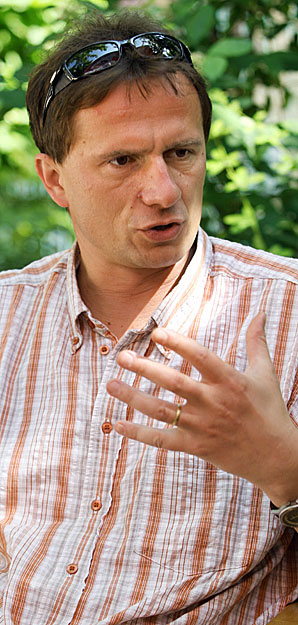 Gyarmati Zsolt  