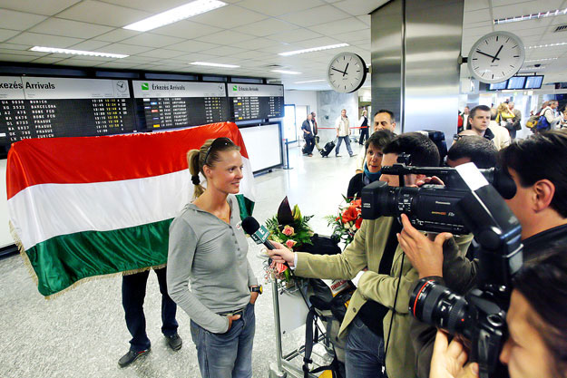 Meghódította a Mount Everestet a magyar alpinista